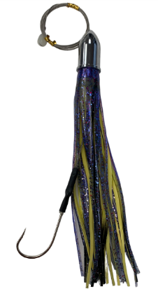 Fishrazr - Wahoo Bullet Senior 10.5" (200G)  