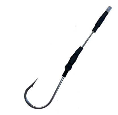 Trolling SS Single Hookset