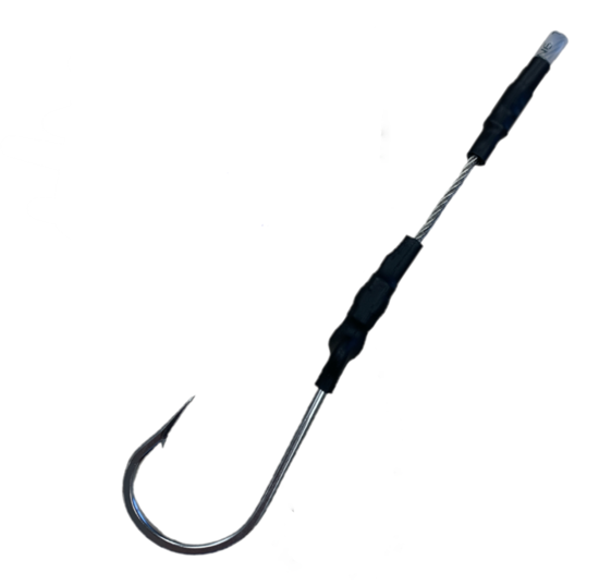 Trolling SS Single Hookset