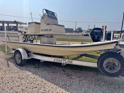 1981 Mowdy 17 Cat 