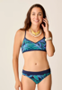 Carve design - Stinson Bottom - Blue Oasis