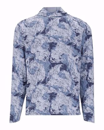 Simms - M's Solarflex Hoody - Back Eddy