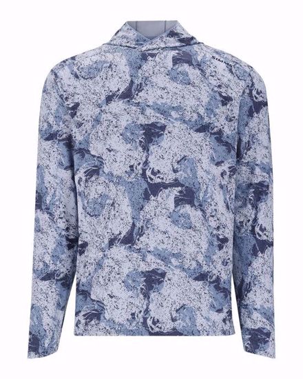 Simms - M's Solarflex Hoody - Back Eddy