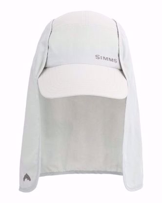 Simms - Sunshield Cap - Sterling