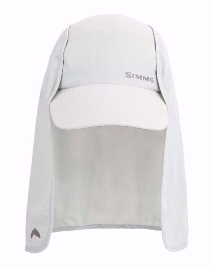 Simms - Sunshield Cap - Sterling