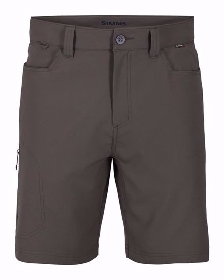 Simms - M's Skiff Short - Basalt