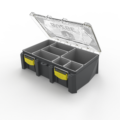 Buzbe - Colony 15D (deep) Modular Tackle Box