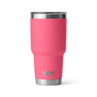 Tropical Pink Yeti Rambler 30oz. Tumbler