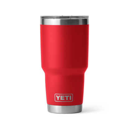 Rescue Red Yeti Rambler 30oz. Tumbler