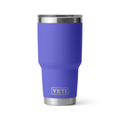 Ultramarine Violet Yeti Rambler 30oz. Tumbler