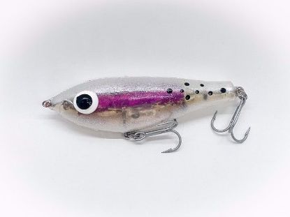 Jelly Roll Fat Boy Corky Inshore Lure Jecos Marine