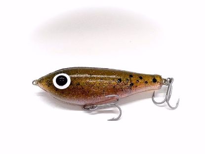 Turtle Time Fat Boy Corky Inshore Lure Jecos Marine