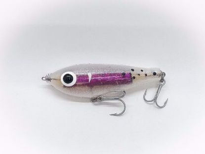 Jelly Roll Fat Boy Floater corky Soft Plastic Inshore Lure Jecos Marine