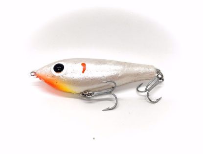 Sancho Fat Boy Floater corky Soft Plastic Inshore Lure Jecos Marine