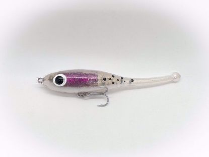 Jelly Roll Devil Soft Plastic corky Jecos Marine and Tackle Port O'Connor Texas