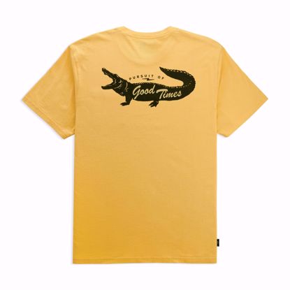 Marsh Wear - Men's Snappy T-Shirt :Wheat