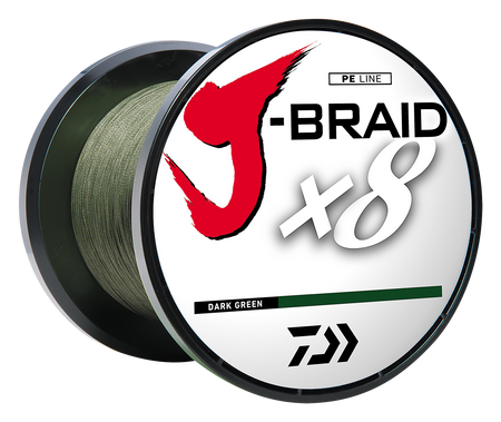 Picture for category J-Braid (Daiwa)