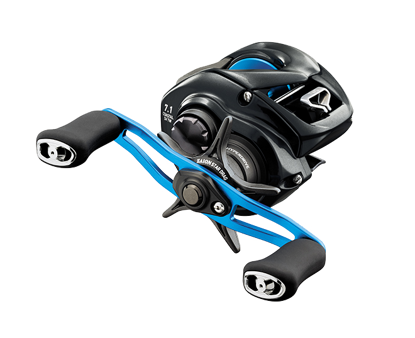 Daiwa - Coastal SV TW 150H Casting Reel 