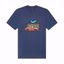 Southerly - Taco Truck Tee: Indigo