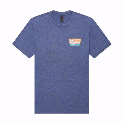 Southerly - Best of Texas Tee: Indigo