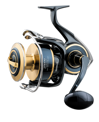 Daiwa - Saltiga 8000G Spinning Reel 
