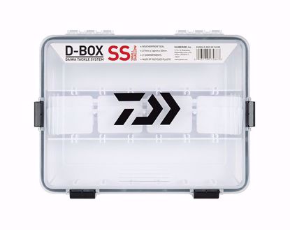 Daiwa - D-Box Small Shallow 