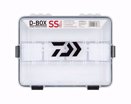 Daiwa - D-Box Small Shallow 