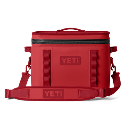 Rescue Red Yeti - Hopper Flip 18