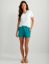HUK - Women's Pursuit Volley Short: Algiers Blue