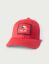 HUK - Youth Fish Trucker Hat - Red