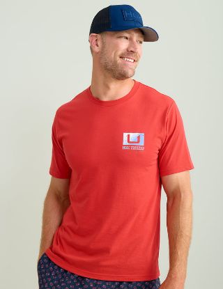 HUK - Zep Tee - Channel Marker