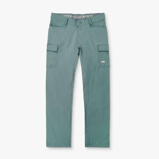 Aftco - Deckhand Pants - Steel