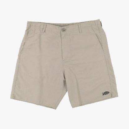 Aftco - Everyday Nylon Shorts - Khaki