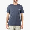 Aftco - Teamwork Short Sleeve T-Shirt - Midnight Heather