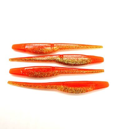 OJ Shrimpson Down South Lures - Big Smooth