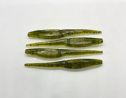 Watermelon Down South Lures - Big Smooth