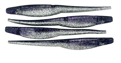 Purple Reign Down South Lures - Big Smooth