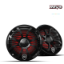 Wet Sounds - REVO 6 SW-B V3 | REVO Series 6.5-inch High-Output Component Style Coaxial Speakers w/ SW-Black RGB Grilles