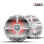 Wet Sounds - REVO 8 XW-W V3 | REVO Series 8-inch High-Output Component Style Coaxial Speakers w/ XW-White RGB Grilles