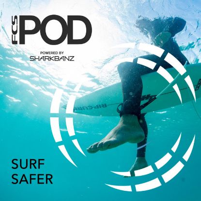 Picture of Sharkbandz - FCS X POD Surf Shark Deterrent