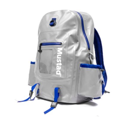 Mustad Daybreak Dry Back Pack Jeco's Marine Port O'Connor, Texas
