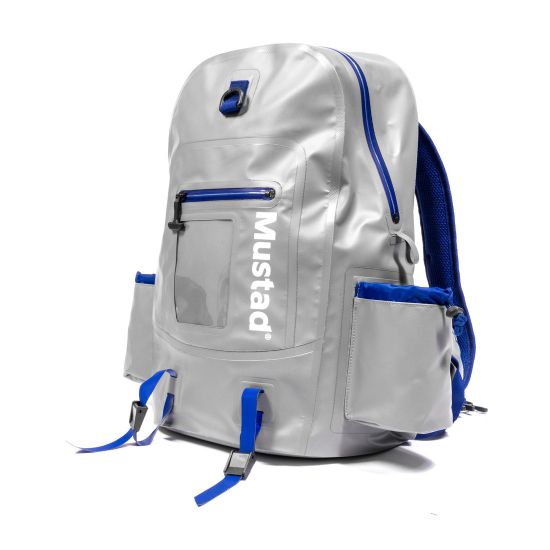 Mustad Daybreak Dry Back Pack Jeco's Marine Port O'Connor, Texas