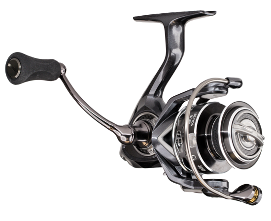 Lew's - Custom Lite 2000 Spinning Reel 