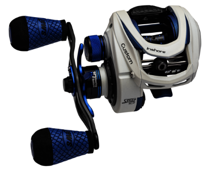 Custom Inshore Speed Spool SPL (Lancer Lourd) Lew's Baitcasting Jeco's Marine Port O'Connor, Texas
