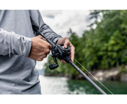 Show details for Lew's - Custom Casting Reel (More Options) Picture of Lew's - Custom Casting Reel (More Options)