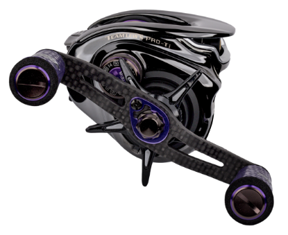 Picture of Lew's - Pro-TI Baitcast Reel