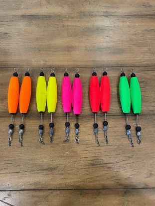 Four Horsemen Tackle - Skinny 2pk Cork (More Colors)