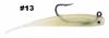 H&H Lure Co. - 1/4oz/4.5" Glass Minnow Double Rig (More Colors)