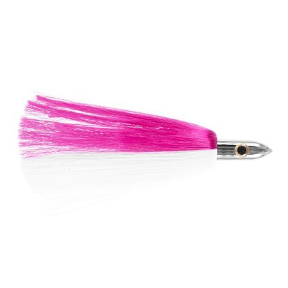 Pink/White Iland Lures Jr. Islander Pink/White Jeco's Marine Port O'Connor, Texas