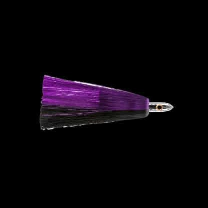 Black/Purple Iland Lures The Ilander Black/Plum Jeco's Marine Port O'Connor, Texas